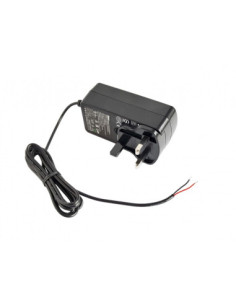 Adaptateur AC/DC 230Vac vers 24Vdc/1A, à découpage, UK