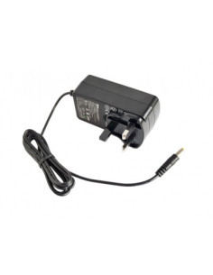Adaptateur AC/DC 230Vac vers 24Vdc/1A, à découpage, UK