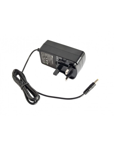 Adaptateur AC/DC 230Vac vers 24Vdc/1A, à découpage, UK
