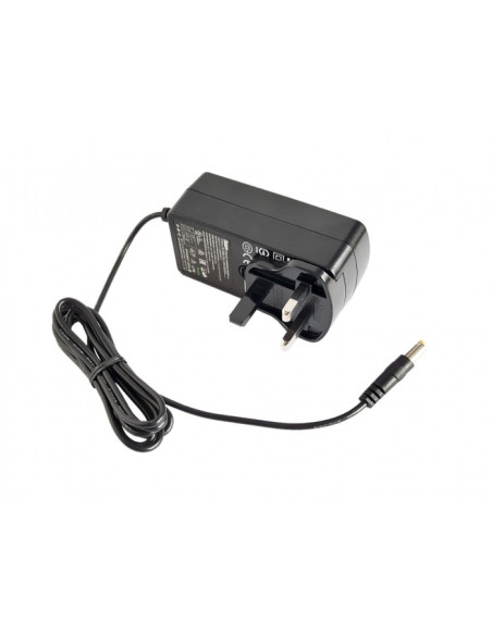 Adaptateur AC/DC 230Vac vers 24Vdc/1A, à découpage, UK