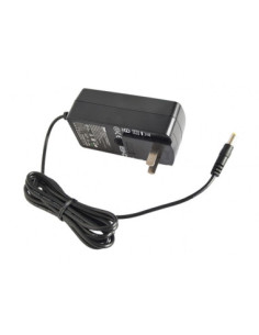 Adaptateur AC/DC 230Vac vers 24Vdc/1A, à découpage, US