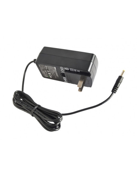 Adaptateur AC/DC 230Vac vers 24Vdc/1A, à découpage, US