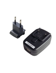 Adaptateur AC/DC 230Vca vers 5Vcc/2,1 A, EU