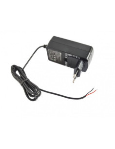 Adaptateur CA/CC 230Vca vers 24Vcc/1A, à découpage, UE