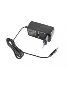 Adaptateur CA/CC 230Vca vers 24Vcc/1A, à découpage, UE