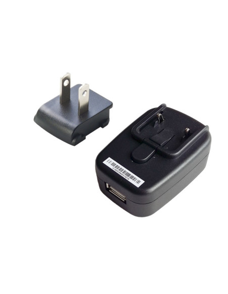 Adaptateur CA/CC 230Vca vers 5Vcc/2,1 A, US