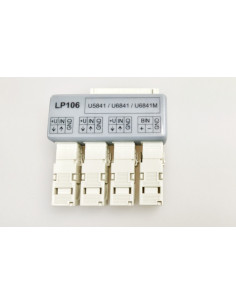 Adaptateur de connexion pour enregistreurs de données Ux841 2