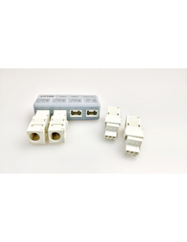 Adaptateur de connexion pour enregistreurs de données Ux841