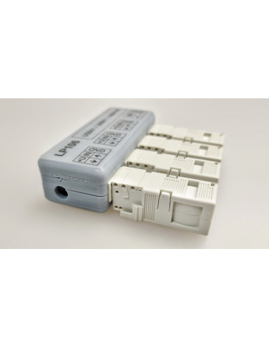 Adaptateur de connexion pour enregistreurs de données Ux841