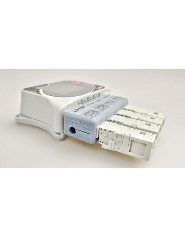 Adaptateur de connexion pour enregistreurs de données Ux841