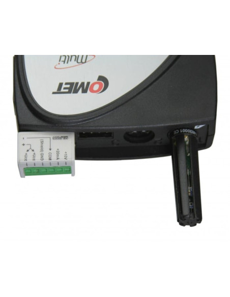 Adaptateur pour connexion facile des signaux U/I au Multilogger