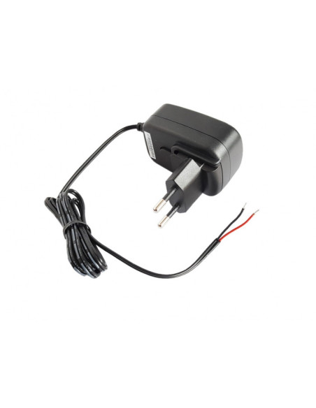 Adaptateur secteur 12V/450mA stabilisé, EU