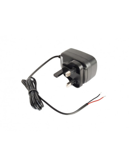 Adaptateur secteur 12V/450mA stabilisé, Royaume-Uni