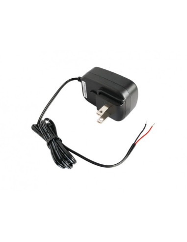 Adaptateur secteur 12V/450mA stabilisé, US