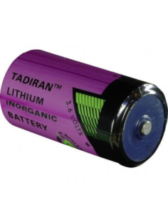 Batterie lithium 3,6V/C