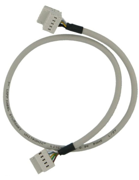 Câble de communication pour terminal ext. ou module de relais de sortie 10m