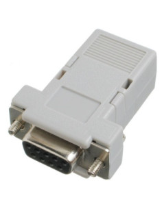 Connecteur femelle 9 broches pour la connexion de signal S3541, S50x1, S60x1