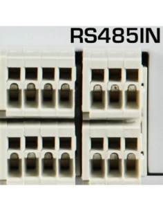 Entrée à isolation galvanique pour enregistreurs de données MS pour signal série RS485
