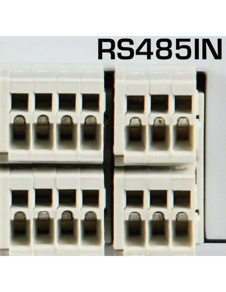 Entrée à isolation galvanique pour enregistreurs de données MS pour signal série RS485