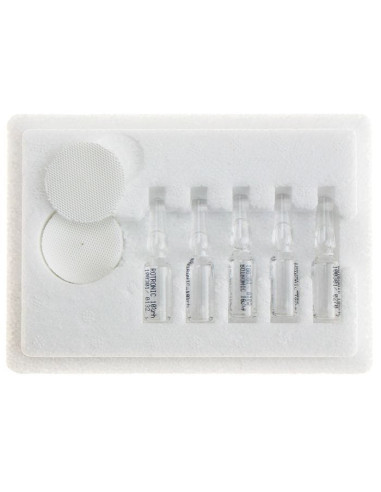 Étalon d'humidité 80%RH, lot de 5pcs