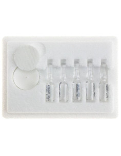 Humidité Standard 10%RH, set 5pcs
