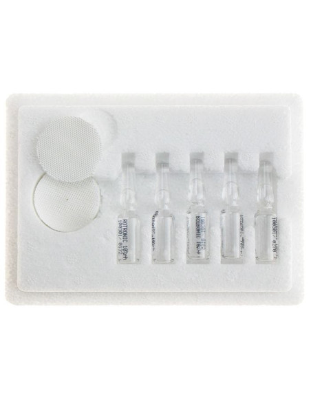 Humidité Standard 10%RH, set 5pcs