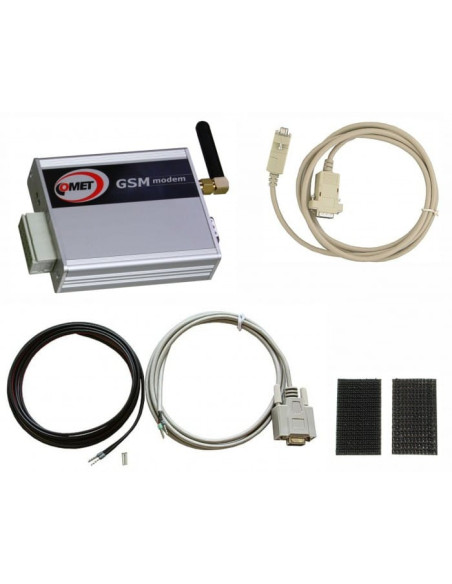 KIT - Modem GSM/GPRS LP040 avec accessoires pour enregistreurs G0241