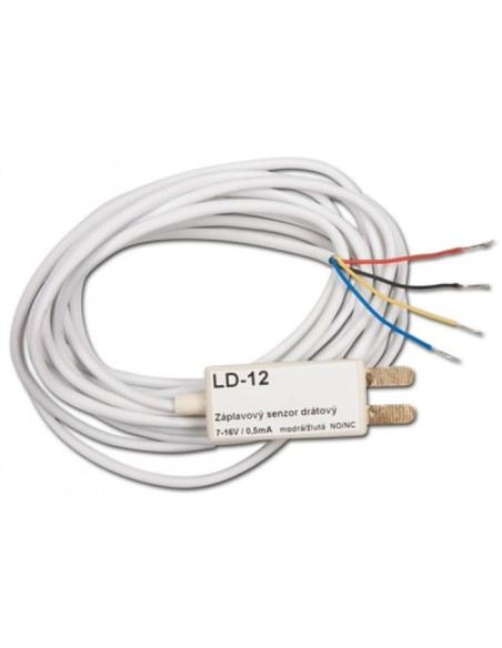 Le détecteur d'inondation LD-12
