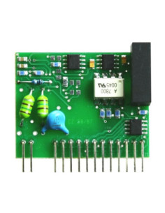 Module d'entrée C2 pour datalogger MS courant ac 0-5A, isolé galvaniquement