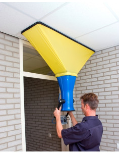 DIFF Automatic – Balomètre débit d’air CVC | TH-Industrie 2
