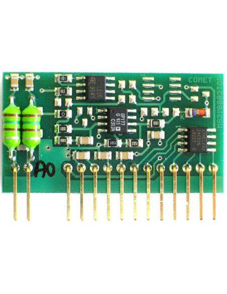 Module d'entrée J pour enregistreur de données MS sonde RTD Ni1000/6180 ppm