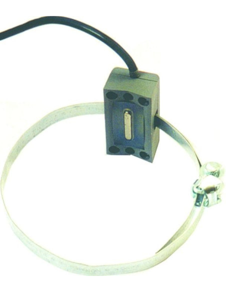 NS151-2A/C, transducteur de température de surface avec capteur Ni1000, câble 2 m