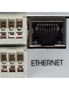Port de communication Ethernet (interne) pour MS6R, MS6D