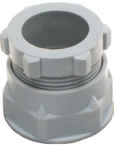 Presse-étoupe plastique pour montage direct de la sonde d'humidité