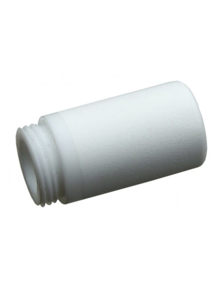 Protection de capteur en PTFE, blanc