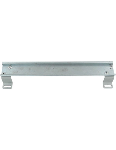 Rail DIN 35 mm pour module de relais de sortie avec vis