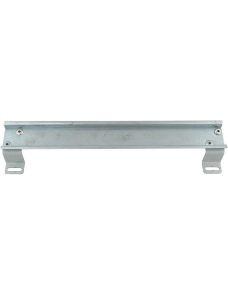 Rail DIN 35 mm pour module de relais de sortie avec vis