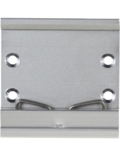 Rail DIN 35mm support pour modem GPRS