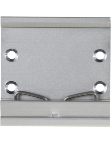 Rail DIN 35mm support pour modem GPRS