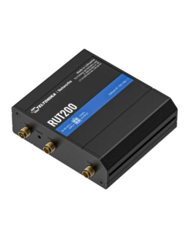 Routeur LTE Plug&Play pour la communication de données entre MS et COMET Cloud