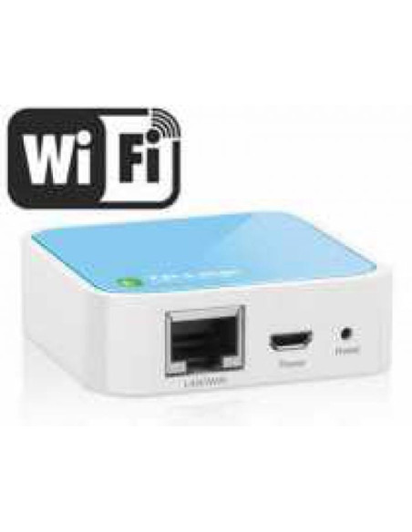 Routeur Nano Sans Fil N 300Mbps