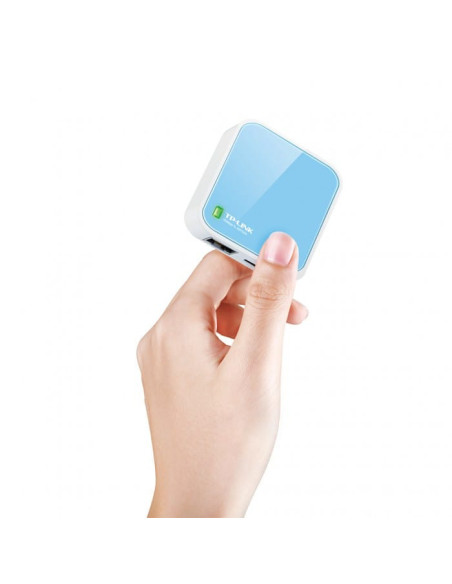 Routeur Nano Sans Fil N 300Mbps