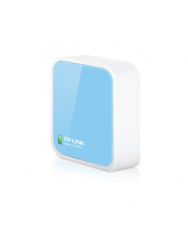 Routeur Nano Sans Fil N 300Mbps