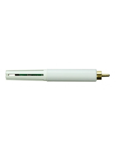 Sonde de température numérique pour WebSensor « p-line », connecteur CINCH, insertion directe