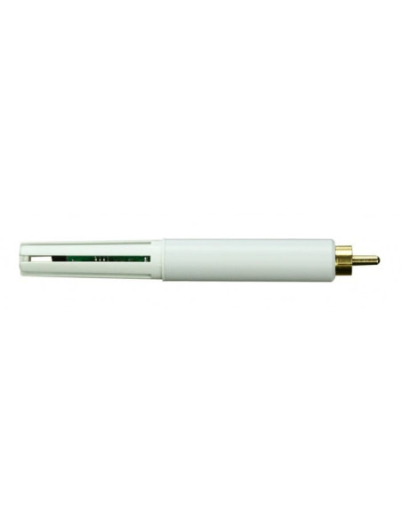 Sonde de température numérique pour WebSensor « p-line », connecteur CINCH, insertion directe