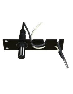 Support de sonde universel pour montage facile sur rack 19"