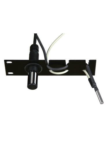 Support de sonde universel pour montage facile sur rack 19"