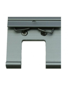 Support multilogger pour rail DIN 35mm