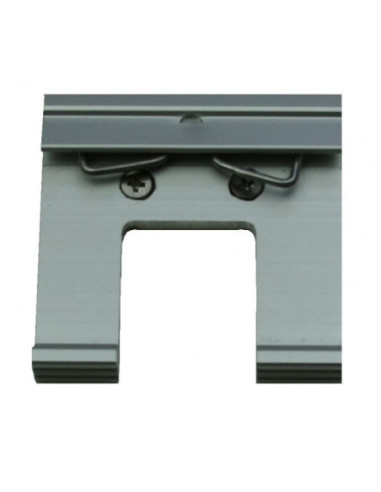 Support multilogger pour rail DIN 35mm