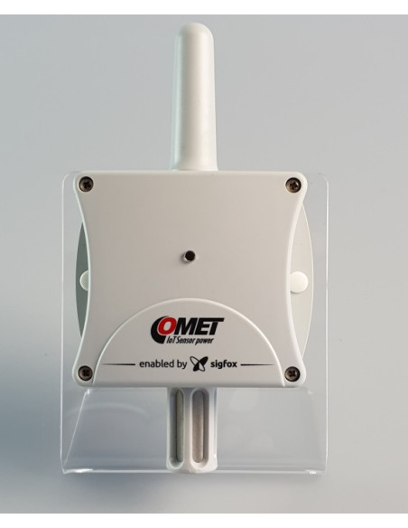 Support pour capteurs Sigfox et LoRaWAN